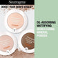 Neutrogena Skin Clearing Pressed Powder 60 Natural Beige 0.38oz - New
