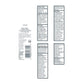 Neutrogena Healthy Skin Anti-Aging Perfector with Retinol & Broad Spectrum SPF 20 Sunscreen 20 Fair to Light 1 fl oz - New