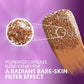 COVERGIRL Simply Ageless Skin Perfector Essence Vegan Foundation 20 Light 1 fl oz - Imperfect Container
