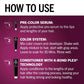 Schwarzkopf Keratin Permanent Hair Color Ruby Noir 2.08 fl oz - New
