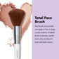 e.l.f. Professional Brush Kit 12ct - New