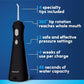 Waterpik Cordless Plus Rechargeable Water Flosser WP-462 Black - Imperfect Box