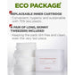 MEDIHEAL Phyto-enzyme Peeling Toner Pads 90ct - New