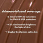 e.l.f. Halo Glow Skin Tint Foundation Mineral SPF 50 8 Medium Neutral 1 fl oz - Imperfect Box