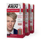 Just For Men Easy CombIn Color Gray Hair Coloring Sandy Blond A10 3pk - New