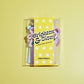 TONYMOLY Brighten & Glow Sheet Mask Set - New