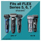Braun Series 7 Electric Shaver Replacement Head - New