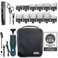 Wahl Self-Clip 360 Cordless Electric Hair Clipper Set - Imperfect Box