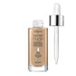 L'Oreal Paris True Match Hyaluronic Tinted Serum Makeup Skincare Hybrid 4-5 Medium 1 fl oz - Imperfect Container