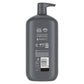 Dove Men+Care Charcoal + Clay Purifying Body; Face Wash Pump Sulfate Free 30 fl oz - Imperfect Container