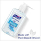 Purell Refreshing Hand Sanitizer Fresh Scent 24 fl oz - New