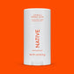 Native Solid Deodorant for Men & Women Citrus & Herbal Musk 2.65oz - Imperfect Container