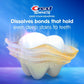 Crest 3D White Deep Stain Remover Daily Toothpaste Dazzling Mint 3.1oz - Imperfect Box
