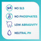 Sensodyne Pronamel Fresh Breath  Toothpaste Fresh Wave 2pk /4oz - Imperfect Box