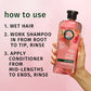 Herbal Essences Classic Smooth Shampoo Dual Pack 27 fl oz - New