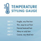 BaBylissPRO Nano Titanium Extended Barrel Curling Iron Blue - Imperfect Box