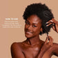 Rizos Curls Heat Protection Multivitamin Leave-In Conditioner 6.8 fl oz - New