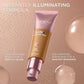 L'Oreal Paris Lumi Le Glow Tint Liquid Skin Tint 100 Cool 0.84 fl oz - Imperfect Container