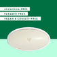 Native Solid Deodorant for Men; Women Eucalyptus; Mint Aluminum; Plastic Free 2.65oz - Imperfect Container