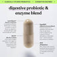 Lemme Debloat Daily Digestive Capsules 60ct - New
