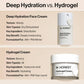 Honest Beauty Deep Hydration Face Cream with Shea Butter 1.7 fl oz - Imperfect Box