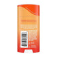 Lume Whole Body Women's Smooth Solid Deodorant Clean Tangerine Scent 2.6oz - Imperfect Container