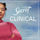 Secret Clinical Strength Invisible Solid Antiperspirant & Deodorant 2.6oz - Imperfect Box