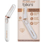Finishing Touch Flawless Bikini Shaver and Trimmer Hair Removal Device - Imperfect Box