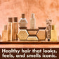 Blake Brown Hair and Body Refresh Mist Sandalwood Vanille Warm Vanilla Fragrance 5 fl oz - New