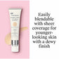 Neutrogena Healthy Skin Anti-Aging Perfector Retinol SPF 20 10 Ivory to Fair - Imperfect Container