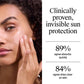 Neutrogena Ultra Sheer Mineral Face Liquid Sunscreen SPF 70 1.4 fl oz - Imperfect Box