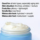 Pacifica Wake Up Beautiful Overnight Retinol Cream 1.7 fl oz - Imperfect Box