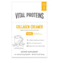 Vital Proteins Collagen Creamer Vanilla Stick Pack Box 0.46oz - New