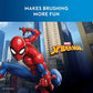 Oral-B Marvel's Spider-Man Kids Extra Soft Replacement Brush Heads 2ct - New