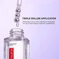 L'Oreal Paris Revitalift Derm Intensives Hyaluronic Acid+Caffeine 0.67 fl oz - Imperfect Box