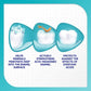 Sensodyne Pronamel Fresh Breath  Toothpaste Fresh Wave 2pk /4oz - Missing Box