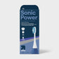 Adult Electric Rechargeable Toothbrush up&up - Imperfect Box
