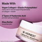 Honest Beauty Ageless Firm and Smooth Cream 1.7 fl oz - Missing Box