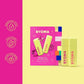 BYOMA Duo Gift Set Liptide Lip Mask and pH Lip Oil 2pc - Missing Box