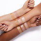 e.l.f. Halo Glow Highlighter Beauty Wand Rose Quartz 0.33 fl oz - Imperfect Box