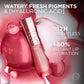 L'Oreal Paris Paradise Hyaluron Tint Lip Stain Serum 601 Worth It 0.16 fl oz - Imperfect Container