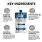 Splat Semi-Permanent Hair Color Naturals Blue 6 fl oz - New