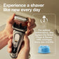 Braun Electric Shaver Replacement Head Silver - New