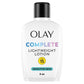 Olay Complete Face Lotion Moisturizer with Sunscreen Sensitive Skin SPF 15 6 fl oz - Imperfect Box