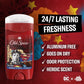 Old Spice Deodorant, Body Wash Shampoo Holiday DC Batman Gift Set 4pc 15.9oz - Imperfect Box