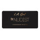 L.A. Girl Eyeshadow Palette The Nudist 4.8oz - Imperfect Box