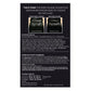 John Frieda Luminous Black Precision Foam Color, Hair Color Foam 2N Natural Black - Imperfect Box