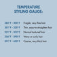 BaBylissPRO Nano Titanium Digital Straightening Flat Iron Blue 1" - Missing Box