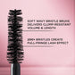 L'Oreal Paris Voluminous Lash Paradise Mascara 201 Black 0.28 fl oz - Imperfect Box