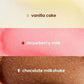 ColourPop Fresh Kiss Lip Scrub Strawberry Milk 0.28oz - Imperfect Box